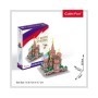 Cubic Fun - Puzzle 3D Catedrala St. Basil (Nivel Mediu 92 Piese) Cubic Fun - 3